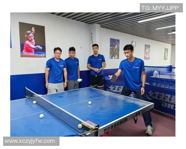 深圳乒乓球队实力分析与发展前景探讨聚焦乒乓球运动的未来之路 深圳乒乓球队实力分析与发展前景探讨聚焦乒乓球运动的未来之路