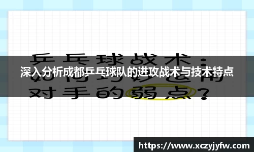 深入分析成都乒乓球队的进攻战术与技术特点