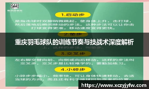 重庆羽毛球队的训练节奏与技战术深度解析