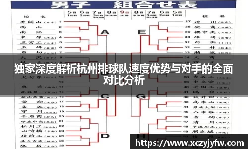 独家深度解析杭州排球队速度优势与对手的全面对比分析