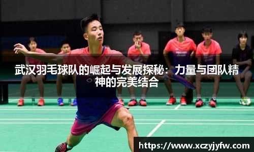 武汉羽毛球队的崛起与发展探秘：力量与团队精神的完美结合