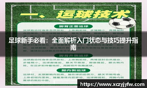 足球新手必看：全面解析入门状态与技巧提升指南