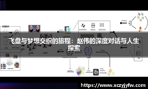 飞盘与梦想交织的旅程：赵伟的深度对话与人生探索